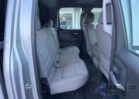 2016 Chevrolet Silverado 1500 Wt z USA, uszkodzony, nr VIN 1GCVKNEH9GZ351751